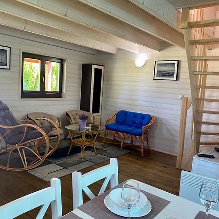Strzezenice Domek Wakacyjny By Noclegi Renters Εξωτερικό φωτογραφία