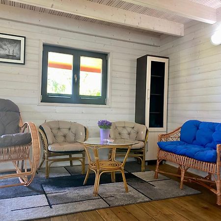 Strzezenice Domek Wakacyjny By Noclegi Renters Εξωτερικό φωτογραφία