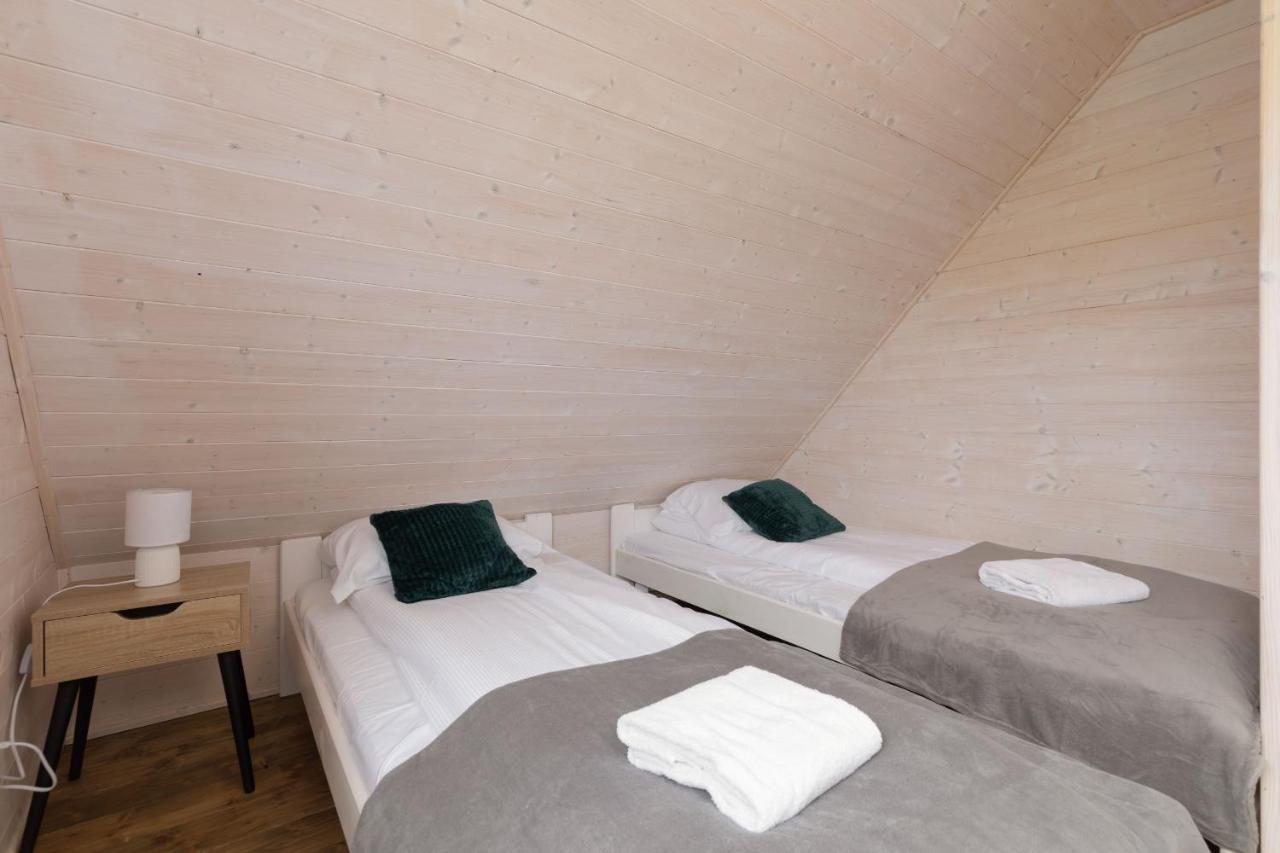 Strzezenice Domek Wakacyjny By Noclegi Renters Εξωτερικό φωτογραφία
