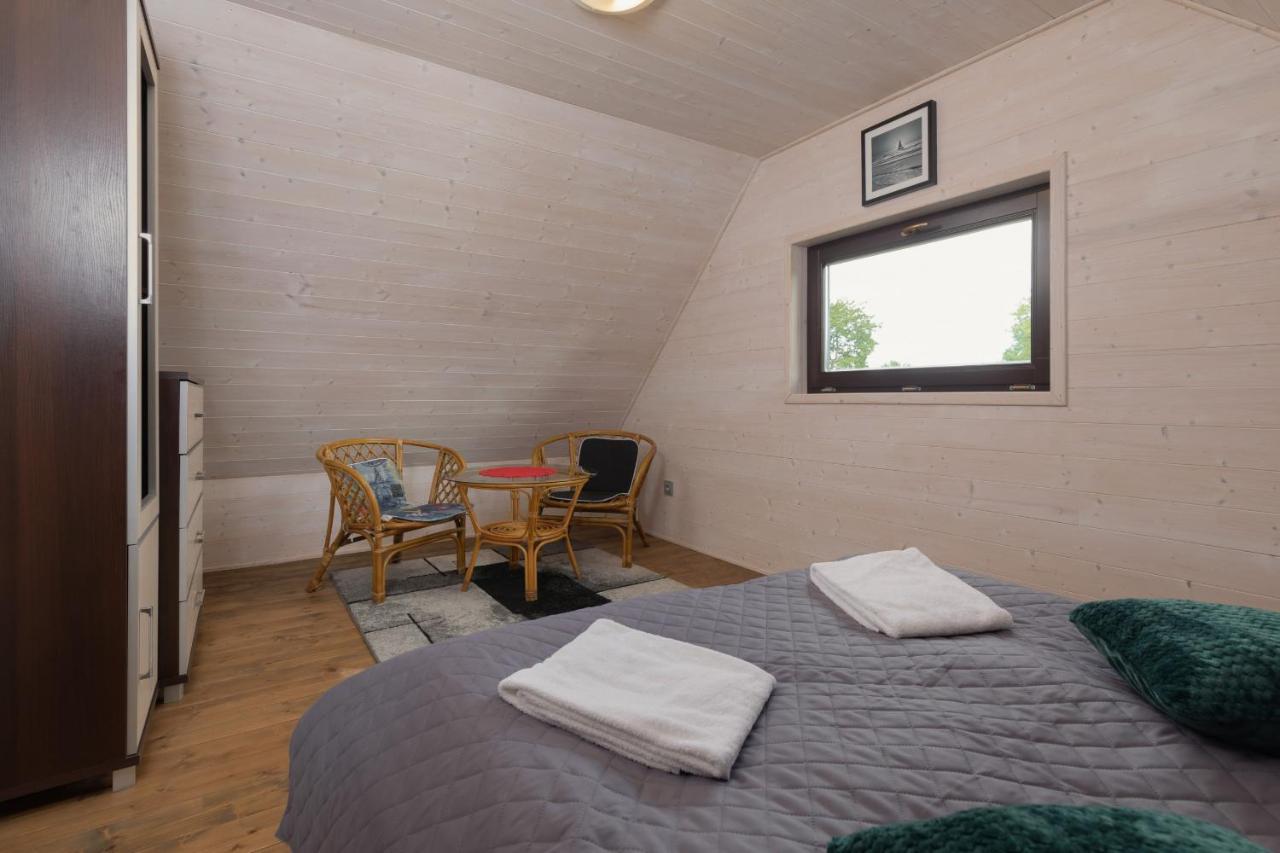 Strzezenice Domek Wakacyjny By Noclegi Renters Εξωτερικό φωτογραφία