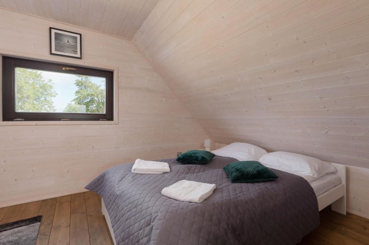 Strzezenice Domek Wakacyjny By Noclegi Renters Εξωτερικό φωτογραφία