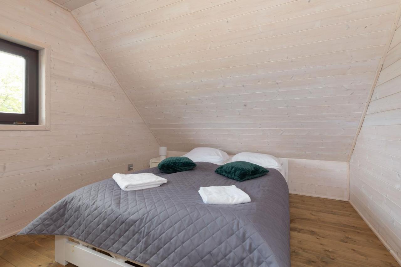 Strzezenice Domek Wakacyjny By Noclegi Renters Εξωτερικό φωτογραφία