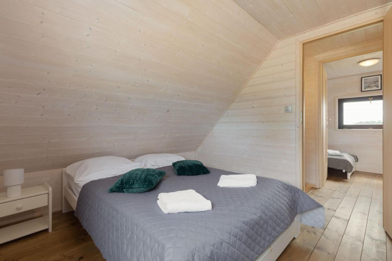 Strzezenice Domek Wakacyjny By Noclegi Renters Εξωτερικό φωτογραφία