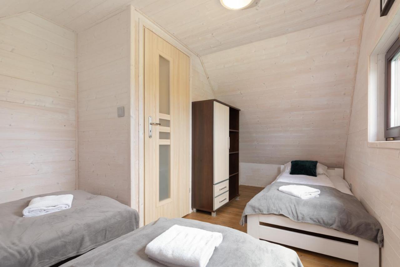 Strzezenice Domek Wakacyjny By Noclegi Renters Εξωτερικό φωτογραφία